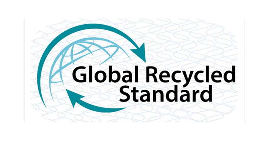 Вторичное сырье FDY и DTY с сертификацией Global Recycled Standard GRS