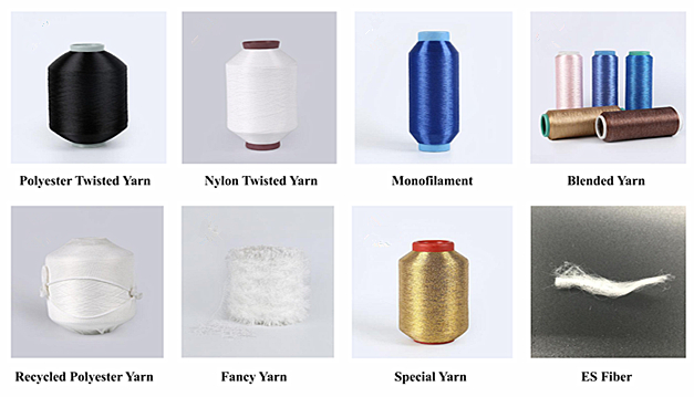 polyester monofilament